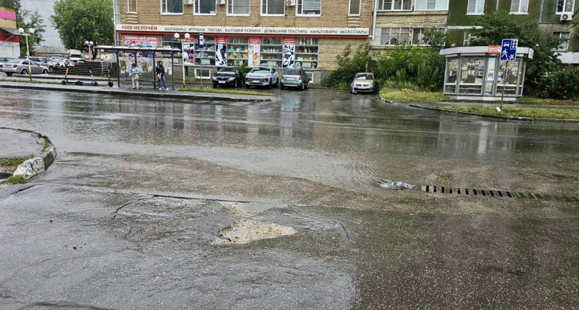 Какой транспорт не будет ходить в Нижнем Новгороде из-за потопа во вторник