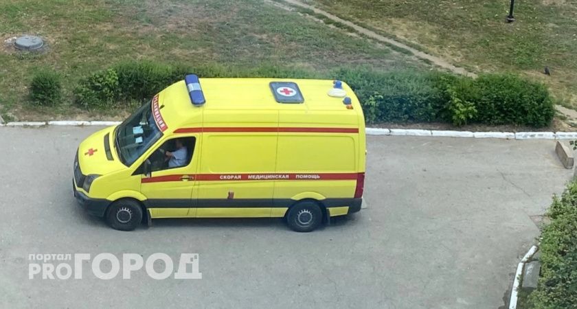 Нижегородцу плеснуло щелочью в лицо на работе