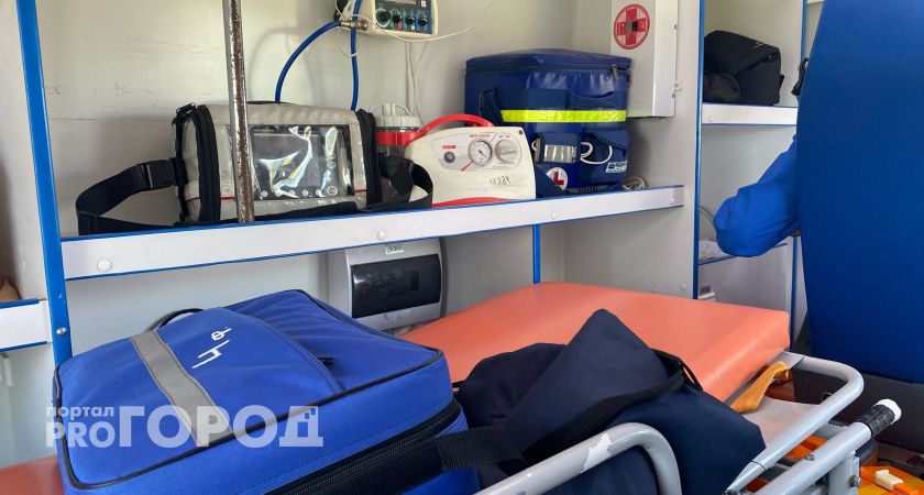 Нижегородца в Красноярске придавила покатившаяся машина