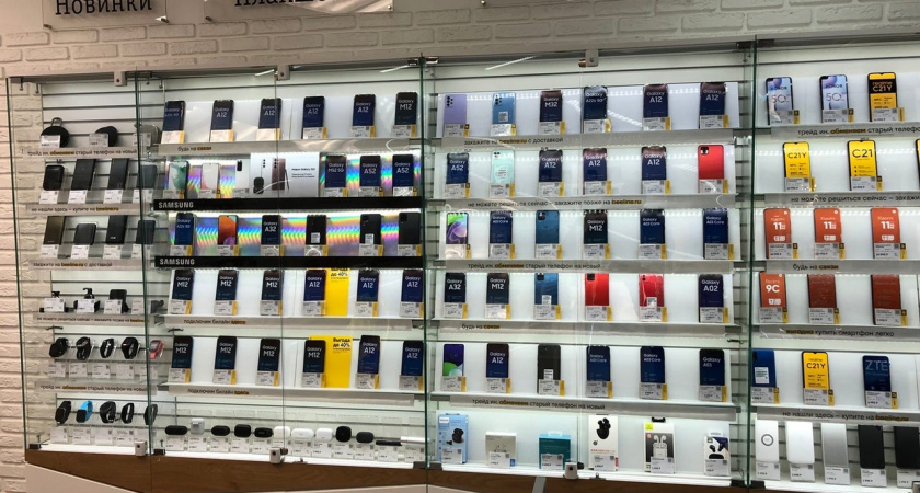 Нижегородец отсудил 800 тысяч у салона за сломанный телефон