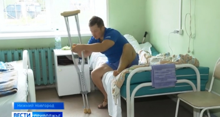 Нижегородец оказался в реанимации после укуса: "Думал, пчела"