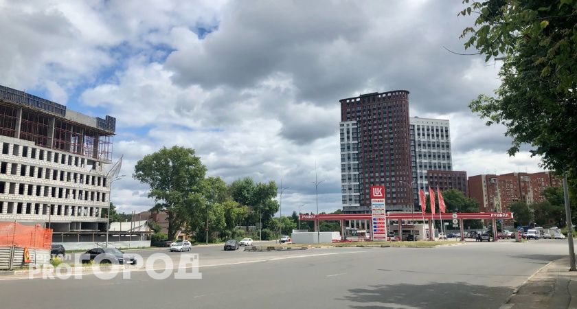 До +23 градусов потеплеет в Нижнем Новгороде в субботу