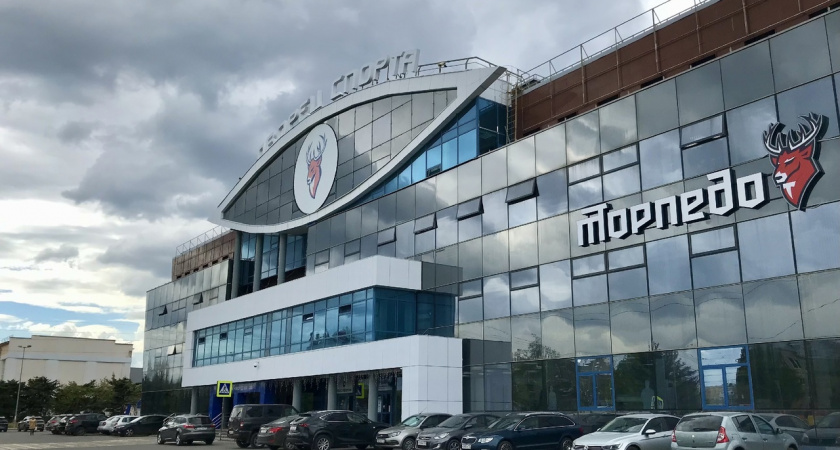 Директора дворца спорта "Нагорный" арестовали в Нижнем Новгороде