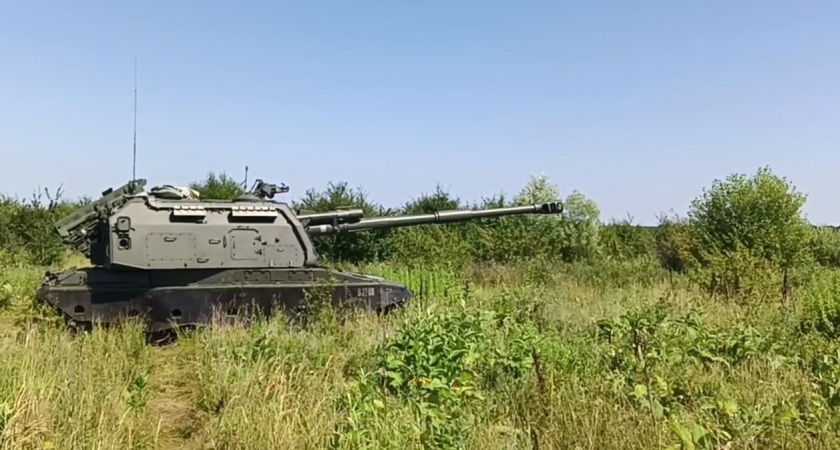 Нижегородские добровольцы показали на видео, как готовятся к отправке на СВО