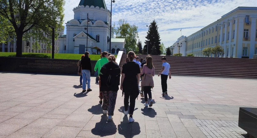 Фото к статье: Школьники в Нижнем Новгороде зарабатывают до 30 тысяч на каникулах