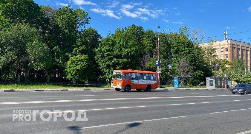 Водители автобусов самовольно меняли маршруты в Нижнем Новгороде