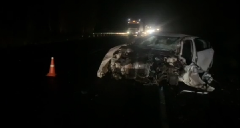 Два автомобиля столкнулись в Арзамасском районе: есть погибшие