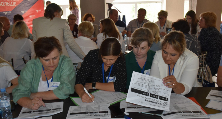 В Сеченовском муниципальном округе предложили создать детский патриотический лагерь