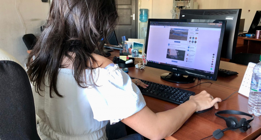 Региональное Минцифры призывает жителей голосовать за подключение к интернету их деревень