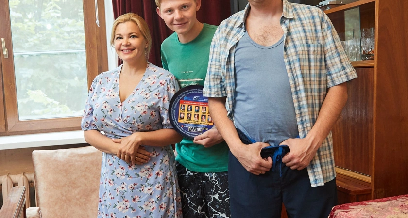 Фото к статье: Гуд лак хэв фан: начались съемки молодежного сериала о киберспорте «Политех» 