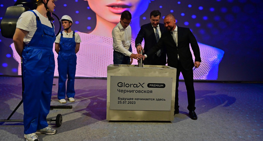 Реализация проекта по реновации улицы Черниговской стартовала в Нижнем Новгороде