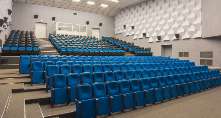 В Нижегородской области в этом году откроются еще пять кинозалов