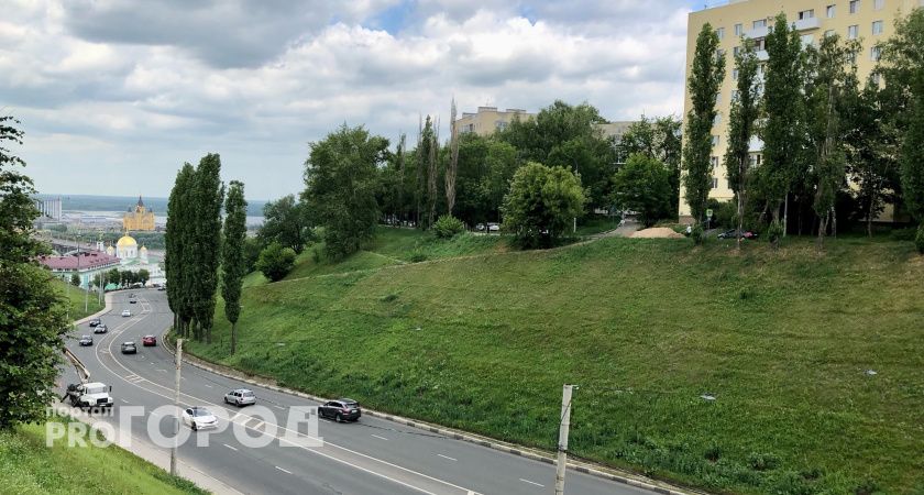 МЧС предупредило жителей Нижнего Новгорода о жаре до +35 градусов