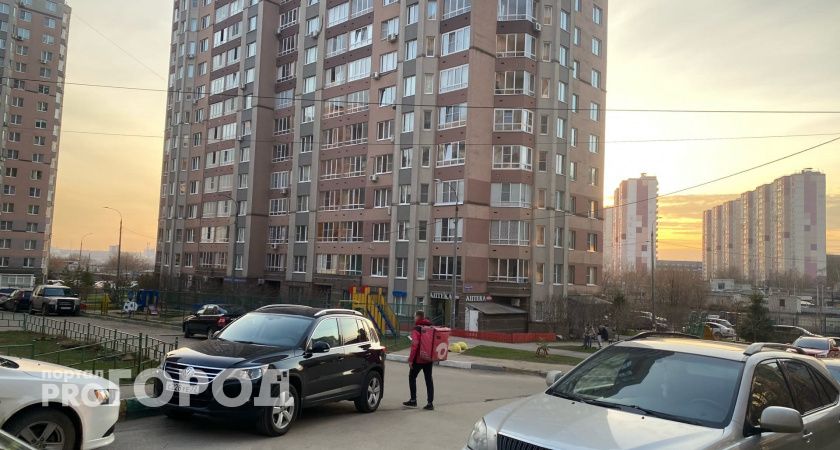 Подросток обокрал нижегородского курьера посреди рабочего дня