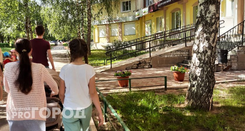 Самой молодой мамой в Нижнем Новгороде стала шестиклассница