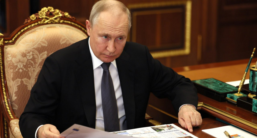 Путин подписал закон об увеличении штрафов за неявку в военкомат в 10 раз