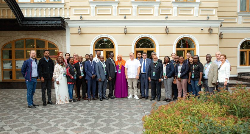 Партнерство на равных – основа успеха: мнение Юрия Коробова о саммите Россия-Африка
