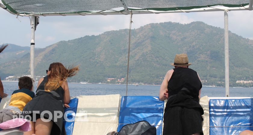 Житель Навашино хотел отдохнуть в Гаграх, но пришлось идти в полицию