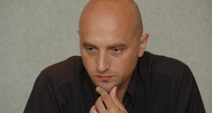 Прилепин станет заместителем командира полка Росгвардии 