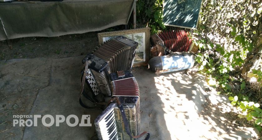 Гармошечный фестиваль с дискотекой устроят в Нижнем Новгороде
