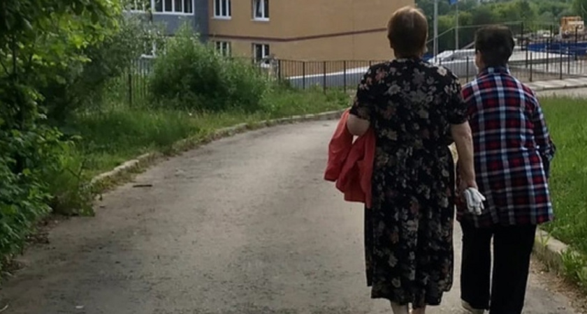 Нижегородцам рассказали, как увеличить пенсию на 40 %