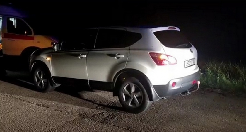 Пьяная автоледи протаранила людей на обочине в Спасском районе: погиб подросток