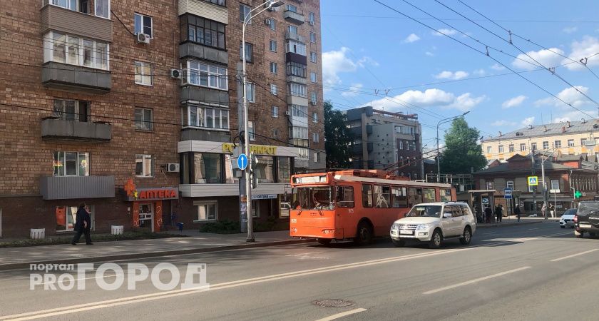 Нижегородцы в третий раз обратились к Бастрыкину, чтобы вернуть троллейбусный маршрут
