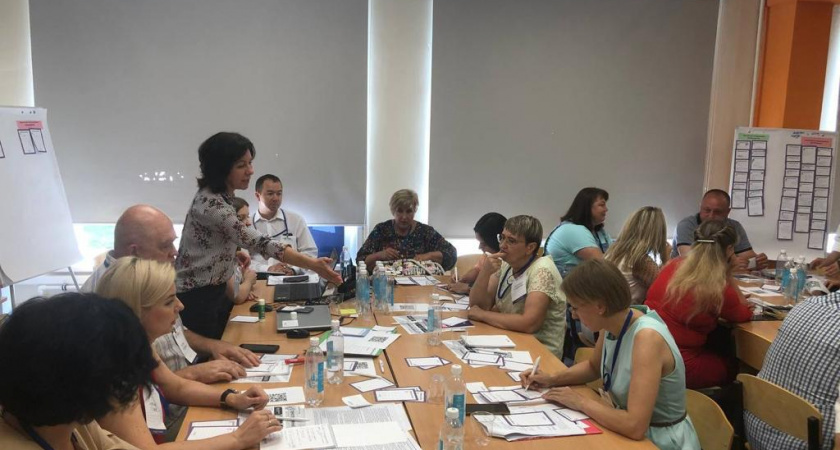 Эксперты Московского района предложили проекты по привлечению кадров на производство