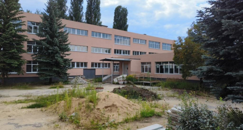 В Нижнем Новгороде ремонтировали школу и украли 43 миллиона