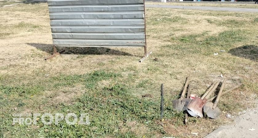 Бастрыкин поручил разобраться, почему в Кузнечихе 30 лет не ремонтировали дорогу