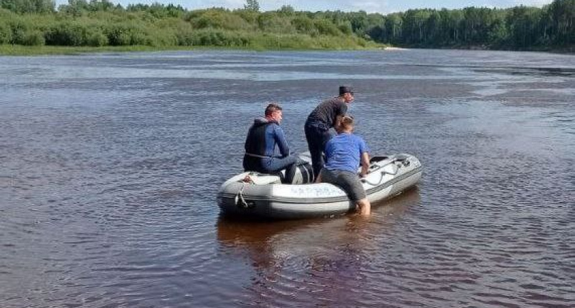 Второго погибшего мальчика нашли в Варнавинском районе