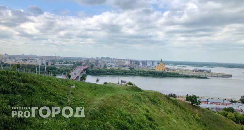 Жара отступит от Нижнего Новгорода с новой недели