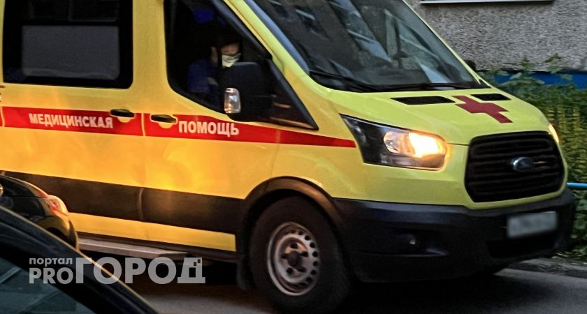 В Нижегородской области за год стало больше аварий с пострадавшими