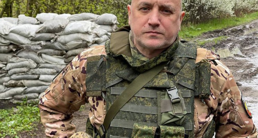Захару Прилепину присвоили звание подполковника Росгвардии 
