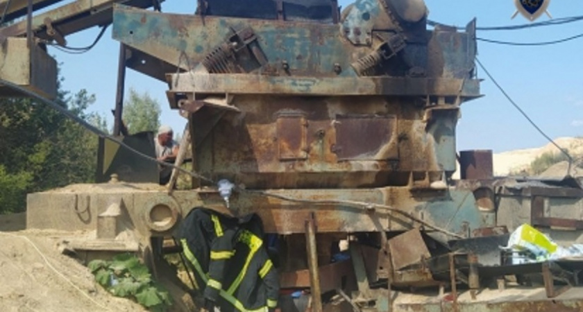 Следственный комитет выясняет, как рабочий в Бутурлинском районе лишился руки