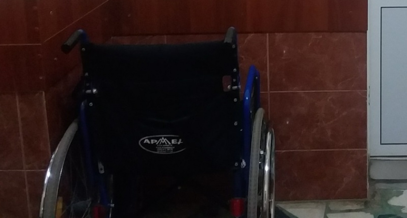95-летнему ветерану ВОВ в Нижегородской области не хотели выдавать инвалидную коляску