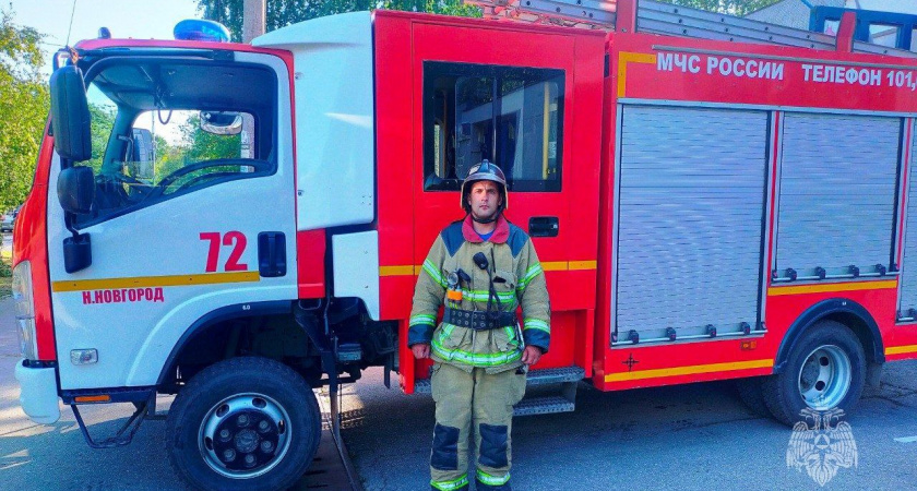 Ураган застал жителя Бора на сплаве и придавил деревом: он просит наградить спасателя