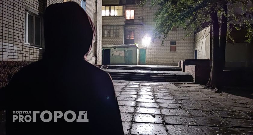 Нижегородец шел по улице и внезапно получил удар ногой в лицо