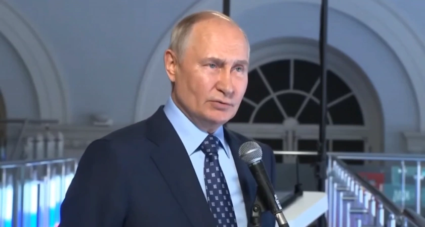 Фото к статье: Путин сделал заявление о строительстве высокоскоростной магистрали в Нижнем Новгороде