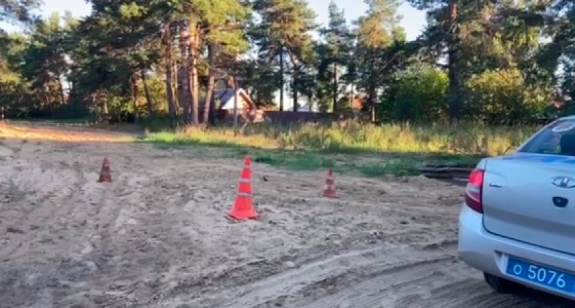 12-летние девочки получили травмы, катаясь на питбайке в Дзержинске