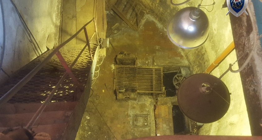 Труп рабочего нашли в канализации Нижнего Новгорода: СК завел дело