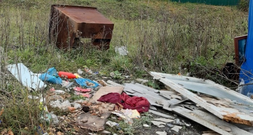 В Уренском районе построят мусороперегрузочную станцию за 50 миллионов