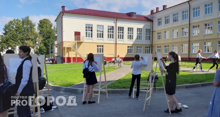 Пять нижегородских школ стали лучшими в России: их прославили выпускники