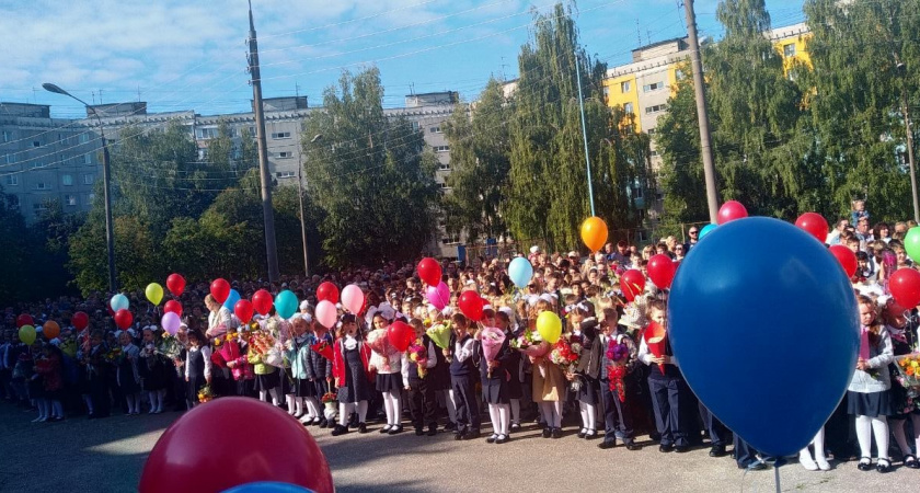 Только половина нижегородцев считает 1 сентября праздником