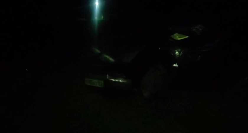 Легковушка протаранила трактор под Арзамасом: есть пострадавшие