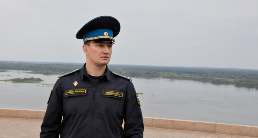 Полумиллионный долг оставил нижегородца без Jaguar