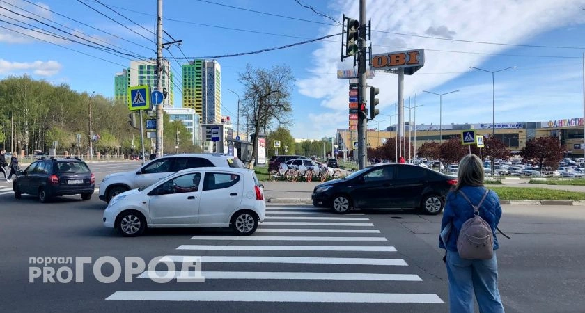 Фото к статье: У каждого пятого: назван самый популярный цвет авто в Нижегородской области