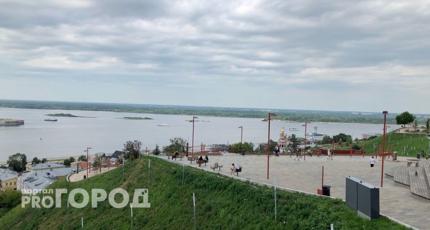 Какая погода ждет жителей Нижегородской области в последние летние выходные 