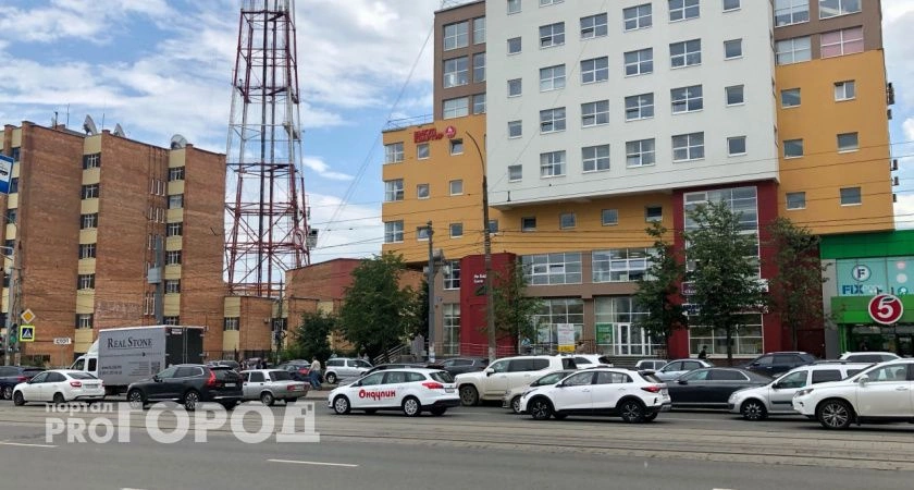 Фото к статье: Нижегородская телебашня станет частью фестиваля Intervals