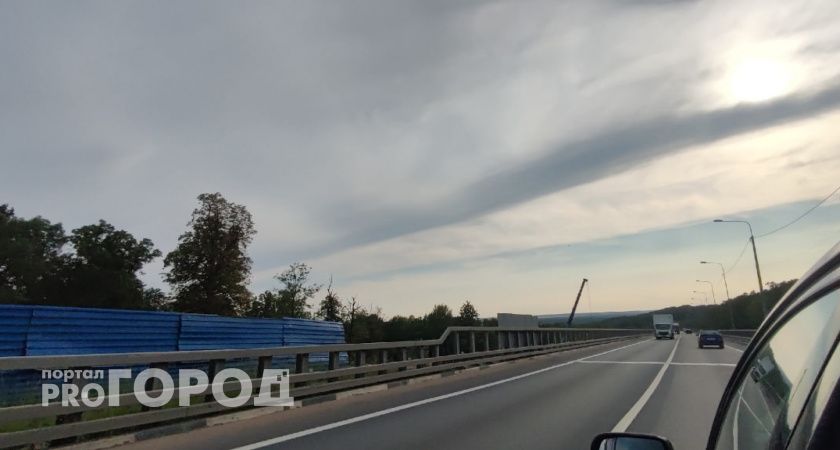 Власти ответили, когда откроют участок новой трассы от Москвы до Арзамаса